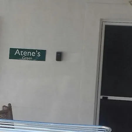 Nyaraló Atene's House Kéfalosz